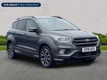 Ford Kuga 2.0 Tdci Ecoblue St-Line Suv 5Dr Diesel Manual Euro 6 (S/S) (150