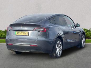 TESLA MODEL Y (Dual Motor) Long Range Suv 5Dr Electric Auto 4Wde (384 Bhp)