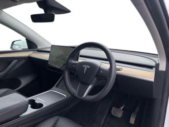 TESLA MODEL Y (Dual Motor) Long Range Suv 5Dr Electric Auto 4Wde (384 Bhp)