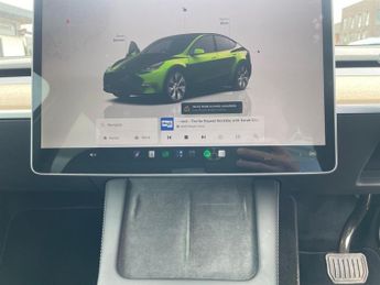TESLA MODEL Y (Dual Motor) Long Range Suv 5Dr Electric Auto 4Wde (384 Bhp)