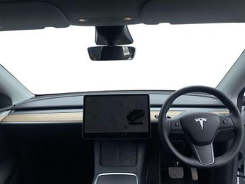 TESLA MODEL Y (Dual Motor) Long Range Suv 5Dr Electric Auto 4Wde (384 Bhp)