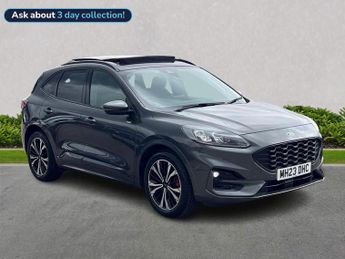 Ford Kuga 2.5H Duratec St-Line X Edition Suv 5Dr Petrol Hybrid Cvt Euro 6 