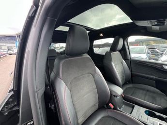FORD KUGA 2.5H Duratec St-Line X Edition Suv 5Dr Petrol Hybrid Cvt Euro 6 
