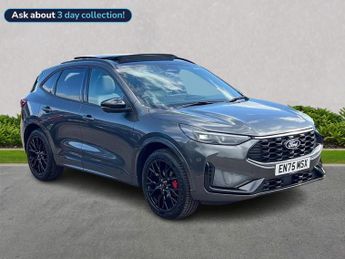 Ford Kuga 2.5 Duratec 14.4Kwh Sound Edition Suv 5Dr Petrol Plug-In Hybrid 
