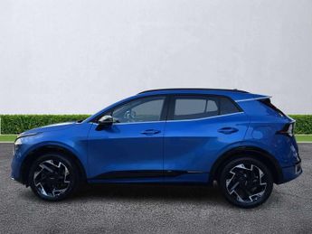 KIA SPORTAGE 1.6T Gdi 48V Isg Gt-Line 5Dr Dct