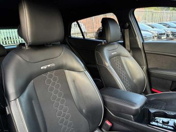 KIA SPORTAGE 1.6T GDi 48V ISG GT-Line 5dr DCT