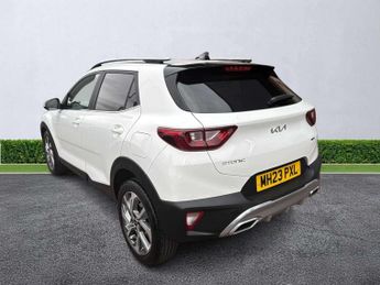KIA STONIC 1.0T Gdi 99 Gt-Line 5Dr Dct