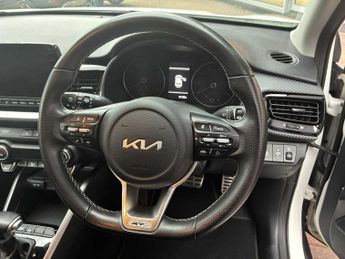 KIA STONIC 1.0T Gdi 99 Gt-Line 5Dr Dct