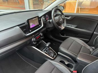 KIA STONIC 1.0T Gdi 99 Gt-Line 5Dr Dct