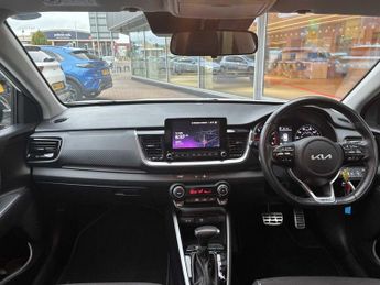 KIA STONIC 1.0T Gdi 99 Gt-Line 5Dr Dct