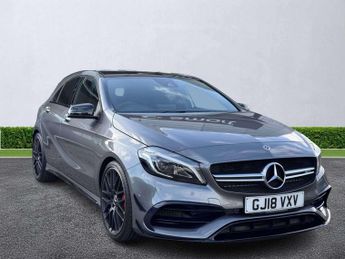 Mercedes A Class A45 4Matic Premium 5Dr Auto
