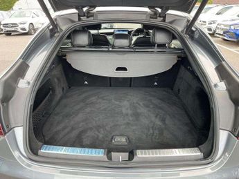 MERCEDES-BENZ GLC COUPE Glc 300De 4Matic Amg Line Premium 5Dr 9G-Tronic