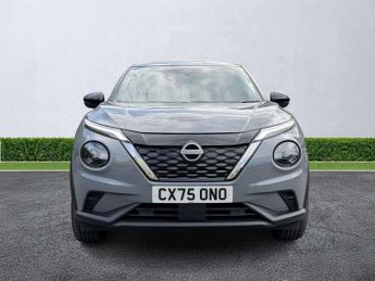 NISSAN JUKE 1.6 Hybrid N-Connecta 5Dr Auto