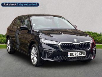 Skoda Scala 1.0 Tsi Se L Edition Hatchback 5Dr Petrol Dsg Euro 6 (S/S) (116 