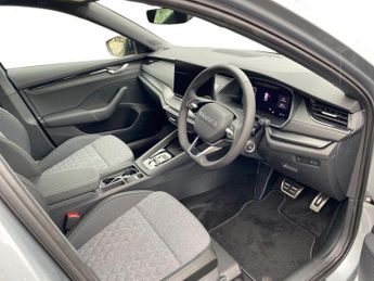 SKODA OCTAVIA 1.5 Tsi E-Tec Mhev Act Sportline Estate 5Dr Petrol Hybrid Dsg Eu