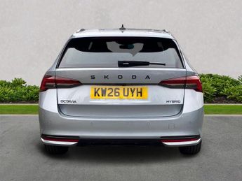 SKODA OCTAVIA 1.5 Tsi E-Tec Mhev Act Sportline Estate 5Dr Petrol Hybrid Dsg Eu