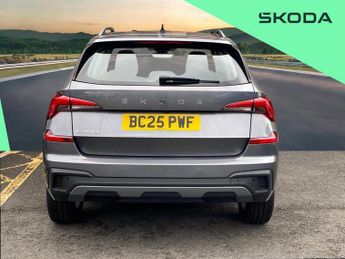 SKODA KAMIQ 1.0 Tsi Se Edition Suv 5Dr Petrol Dsg Euro 6 (S/S) (116 Ps)