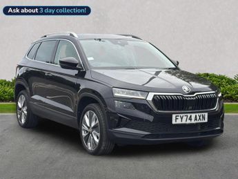 SKODA KAROQ 1.5 Tsi Act Se L Suv 5Dr Petrol Dsg Euro 6 (S/S) (150 Ps)