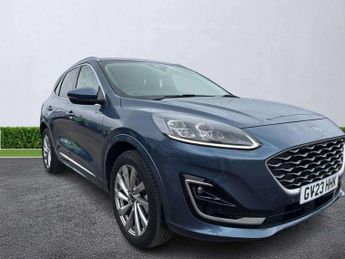 Ford Kuga 2.5 Fhev Vignale 5Dr Cvt