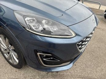 FORD KUGA 2.5 Fhev Vignale 5Dr Cvt