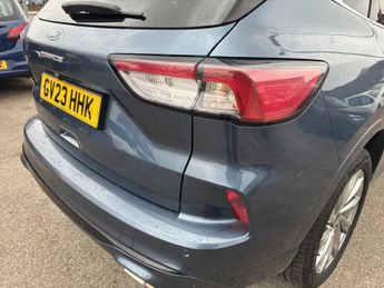 FORD KUGA 2.5 Fhev Vignale 5Dr Cvt