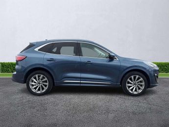 FORD KUGA 2.5 Fhev Vignale 5Dr Cvt