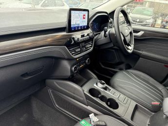FORD KUGA 2.5 Fhev Vignale 5Dr Cvt