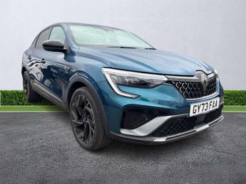 Renault Arkana 1.6 E-Tech Fhev 145 Esprit Alpine 5Dr Auto