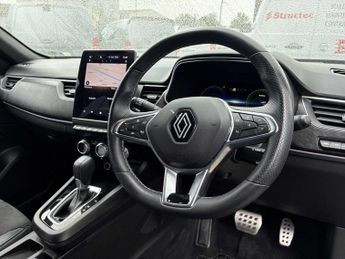 RENAULT ARKANA 1.6 E-Tech Fhev 145 Esprit Alpine 5Dr Auto