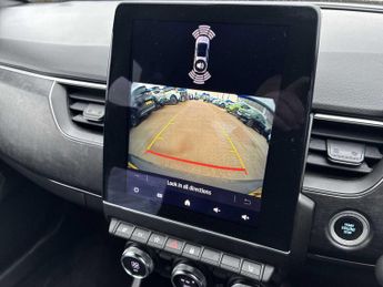 RENAULT ARKANA 1.6 E-Tech Fhev 145 Esprit Alpine 5Dr Auto