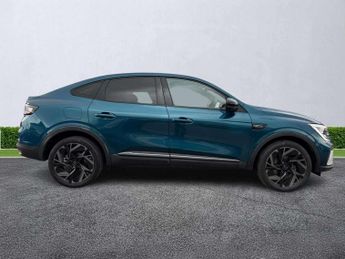 RENAULT ARKANA 1.6 E-Tech Fhev 145 Esprit Alpine 5Dr Auto