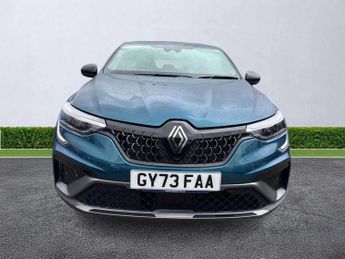 RENAULT ARKANA 1.6 E-Tech Fhev 145 Esprit Alpine 5Dr Auto