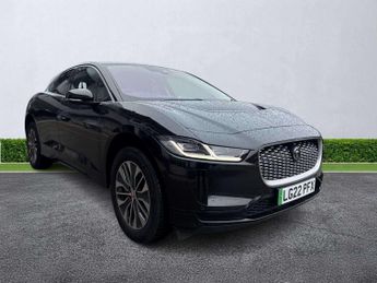 Jaguar I-PACE 294Kw Ev400 S 90Kwh 5Dr Auto [11Kw Charger]