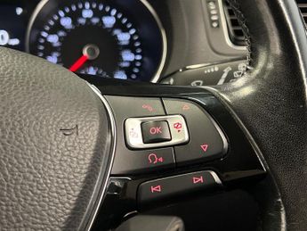 VOLKSWAGEN POLO 1.2 Tsi Bluemotion Tech Match Edition Hatchback 3Dr Petrol Dsg E