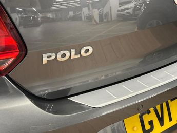 VOLKSWAGEN POLO 1.2 Tsi Bluemotion Tech Match Edition Hatchback 3Dr Petrol Dsg E
