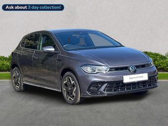 Volkswagen Polo 1.0 Tsi 115 Black Edition 5Dr Dsg