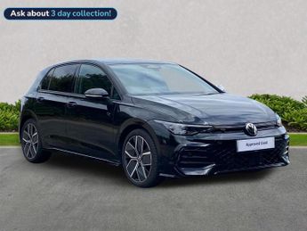 VOLKSWAGEN GOLF 2.0 Tdi 150 Black Edition 5Dr Dsg