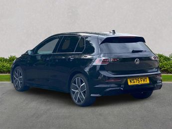 VOLKSWAGEN GOLF 2.0 Tdi 150 Black Edition 5Dr Dsg