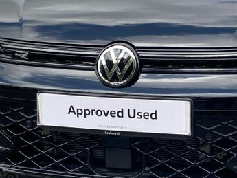 VOLKSWAGEN GOLF 2.0 Tdi 150 Black Edition 5Dr Dsg