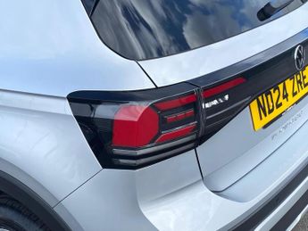 VOLKSWAGEN T-CROSS 1.0 Tsi Match Suv 5Dr Petrol Dsg Euro 6 (S/S) (115 Ps)