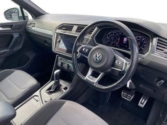 VOLKSWAGEN TIGUAN 2.0 Tdi R-Line Suv 5Dr Diesel Dsg 4Motion Euro 6 (S/S) (150 Ps)