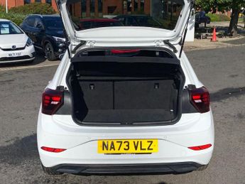VOLKSWAGEN POLO 1.0 Tsi Life Hatchback 5Dr Petrol Dsg Euro 6 (S/S) (95 Ps)