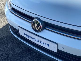 VOLKSWAGEN POLO 1.0 Tsi Life Hatchback 5Dr Petrol Dsg Euro 6 (S/S) (95 Ps)