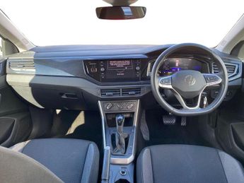 VOLKSWAGEN POLO 1.0 Tsi Life Hatchback 5Dr Petrol Dsg Euro 6 (S/S) (95 Ps)