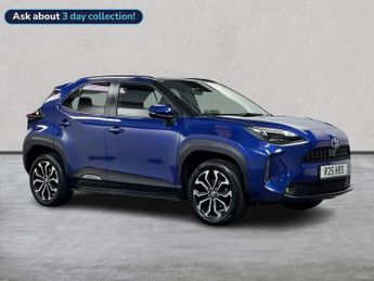Toyota Yaris Cross Yaris Cross 1.5 Hybrid Design 5Dr Cvt Estate