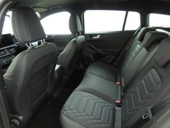 FORD FOCUS 1.0 Ecoboost Hybrid Mhev 155 St-Line X 5Dr Auto