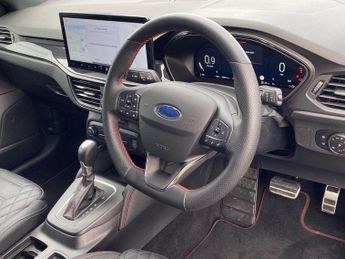 FORD FOCUS 1.0 Ecoboost Hybrid Mhev 155 St-Line X 5Dr Auto