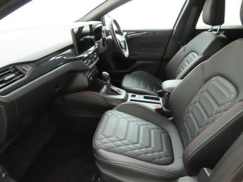 FORD FOCUS 1.0 Ecoboost Hybrid Mhev 155 St-Line X 5Dr Auto