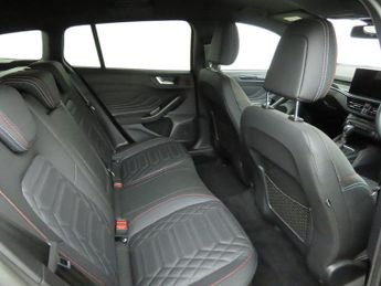 FORD FOCUS 1.0 Ecoboost Hybrid Mhev 155 St-Line X 5Dr Auto