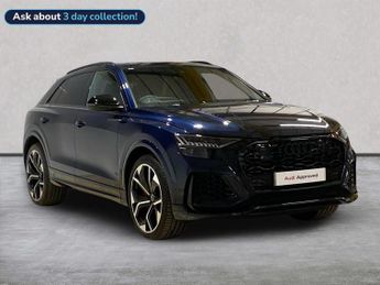 Audi RS Q8 Audi Rs Q8 Vorsprung 600 Ps Tiptronic